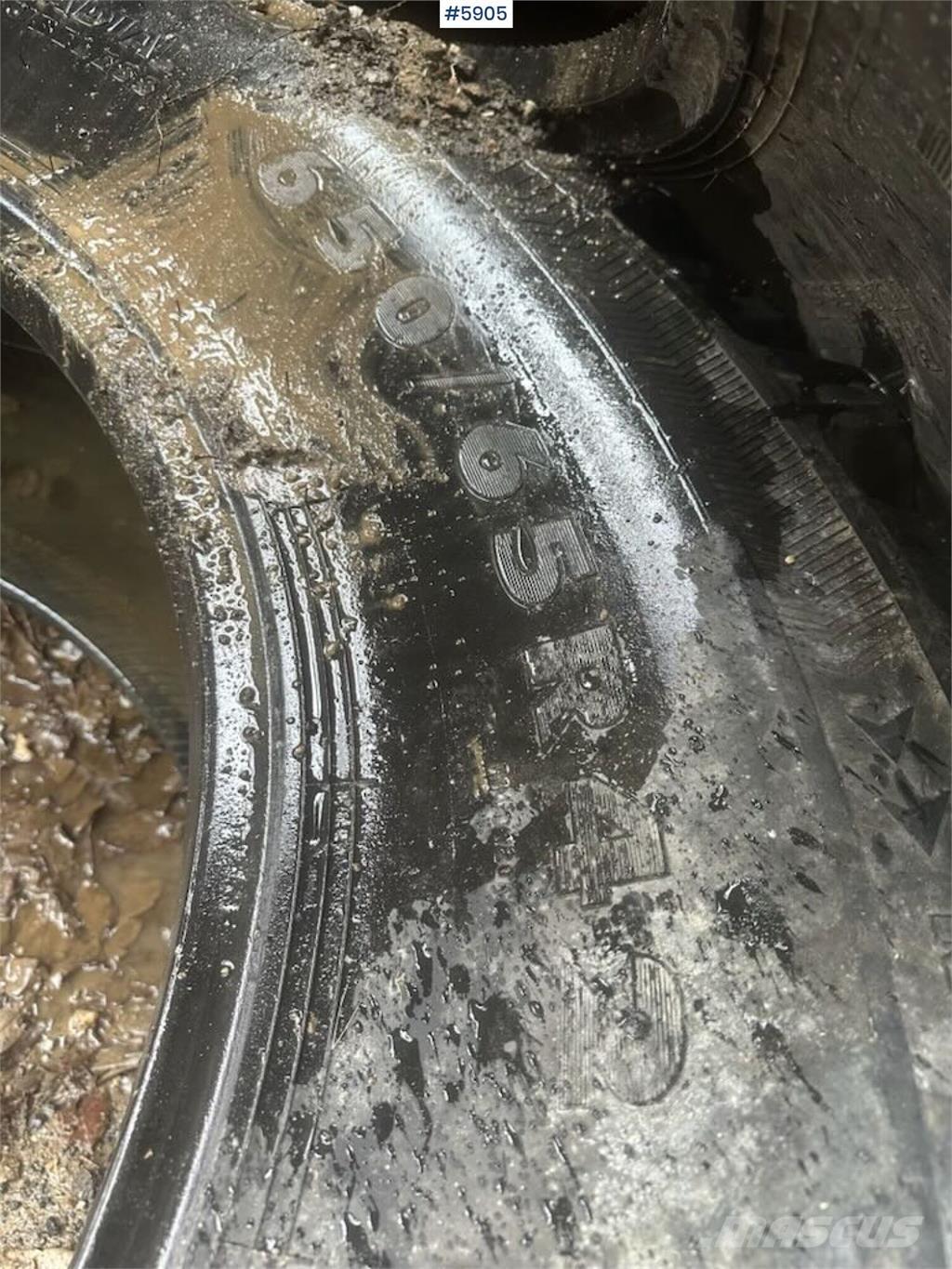 Nokian TRI2 Ďalšie komponenty