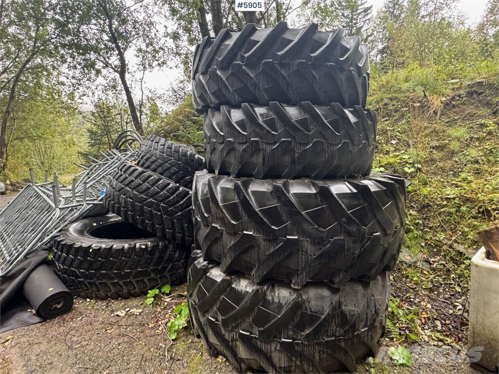 Nokian TRI2 Ďalšie komponenty