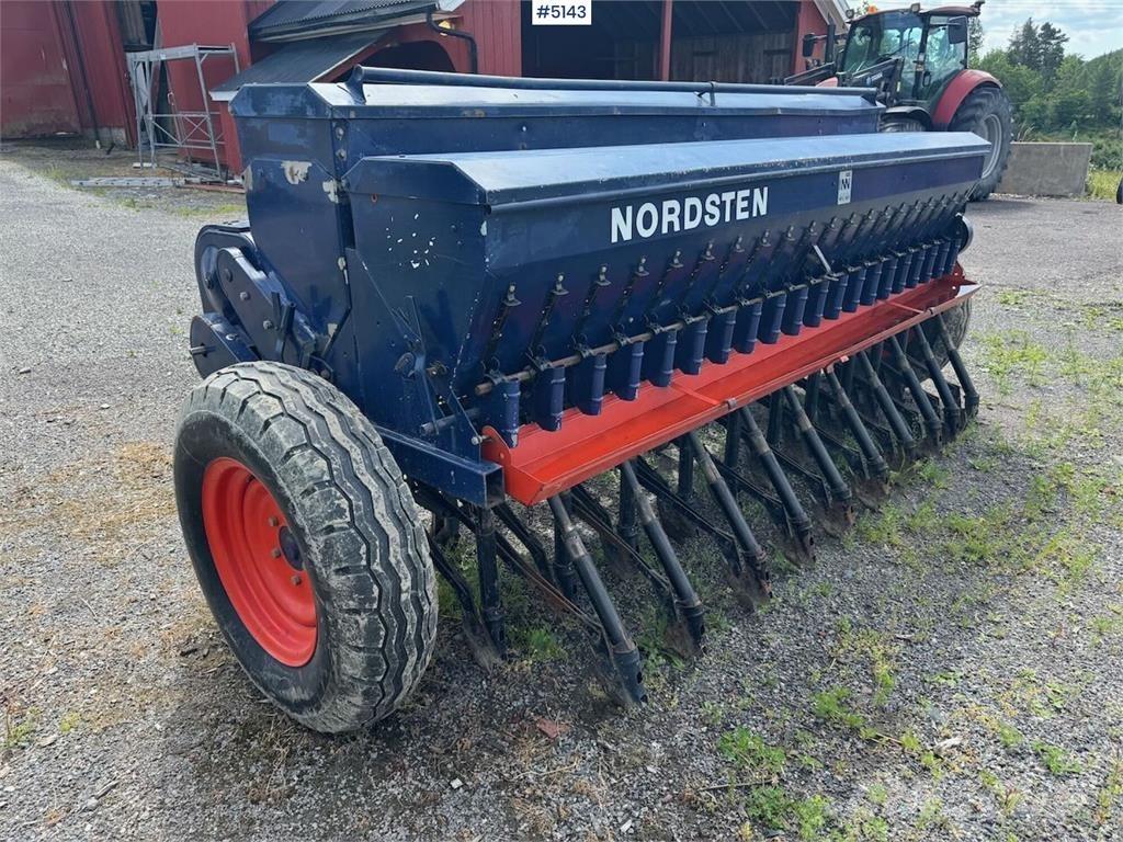 Nordsten CKA 260 Mechanické sejačky