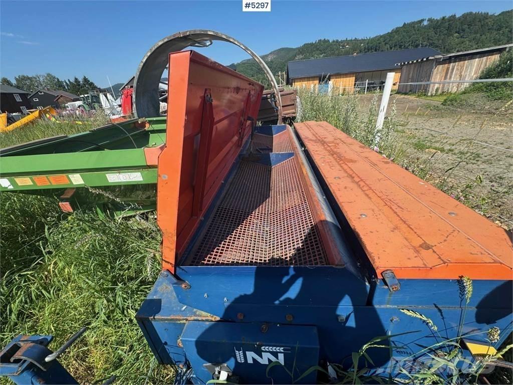 Nordsten CKF250 Mechanické sejačky