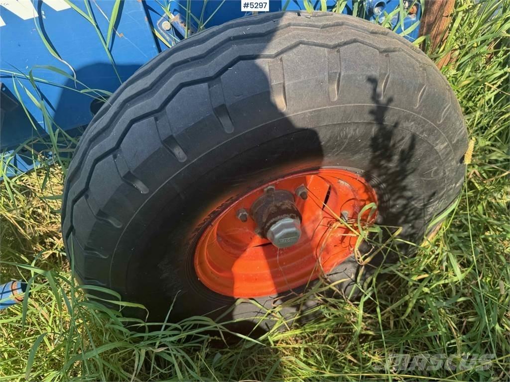 Nordsten CKF250 Mechanické sejačky
