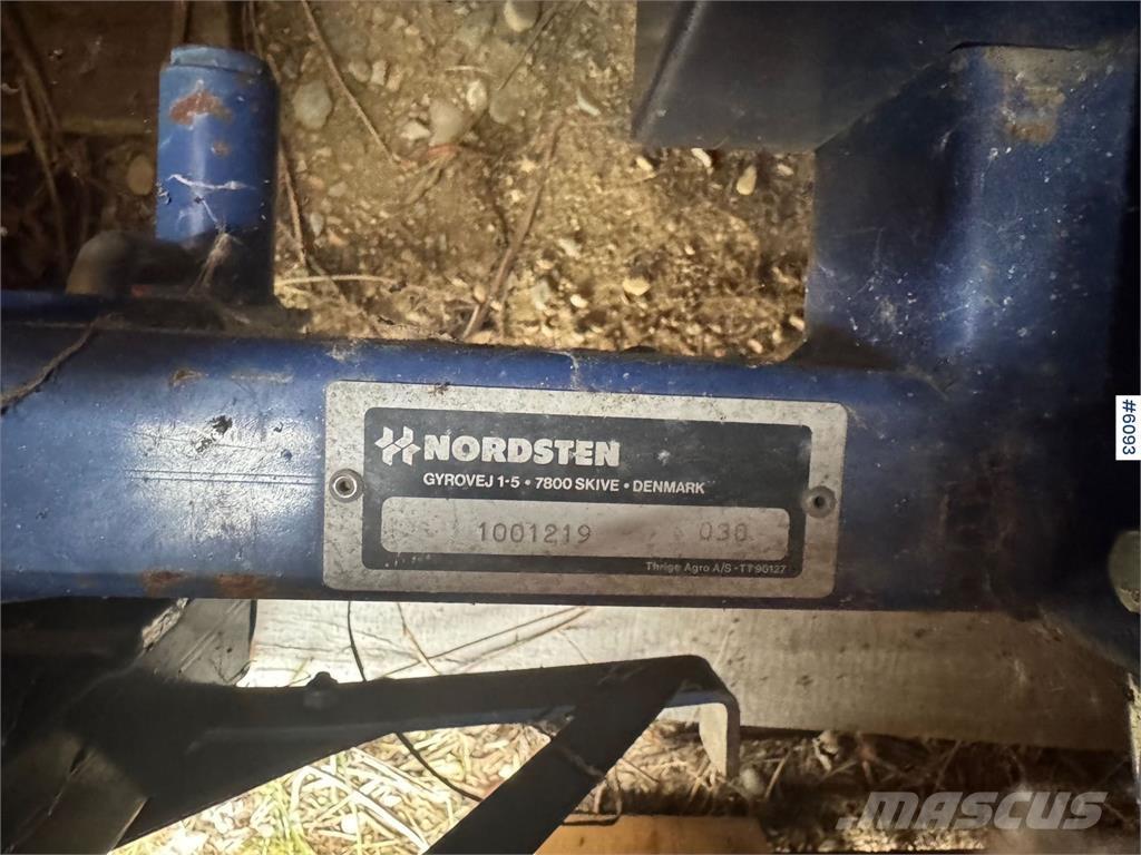 Nordsten CKF250 Mechanické sejačky