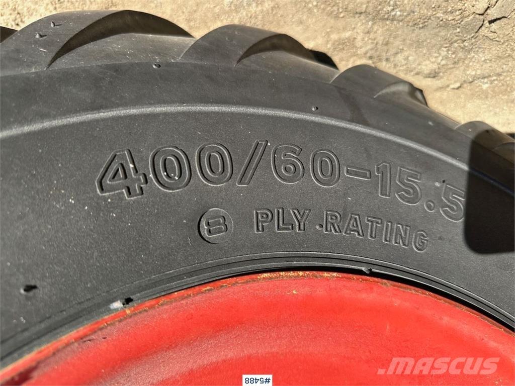Orkel 1200 Ďalšie vyorávače, príslušenstvo