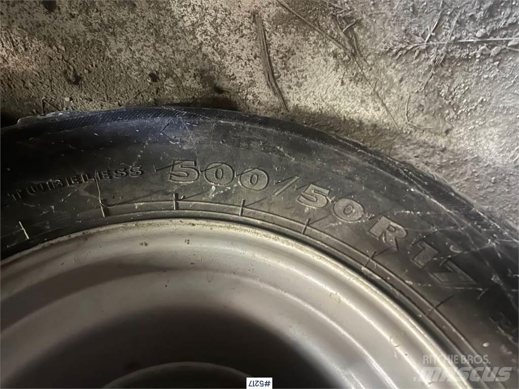 Orkel 1260 Ďalšie vyorávače, príslušenstvo