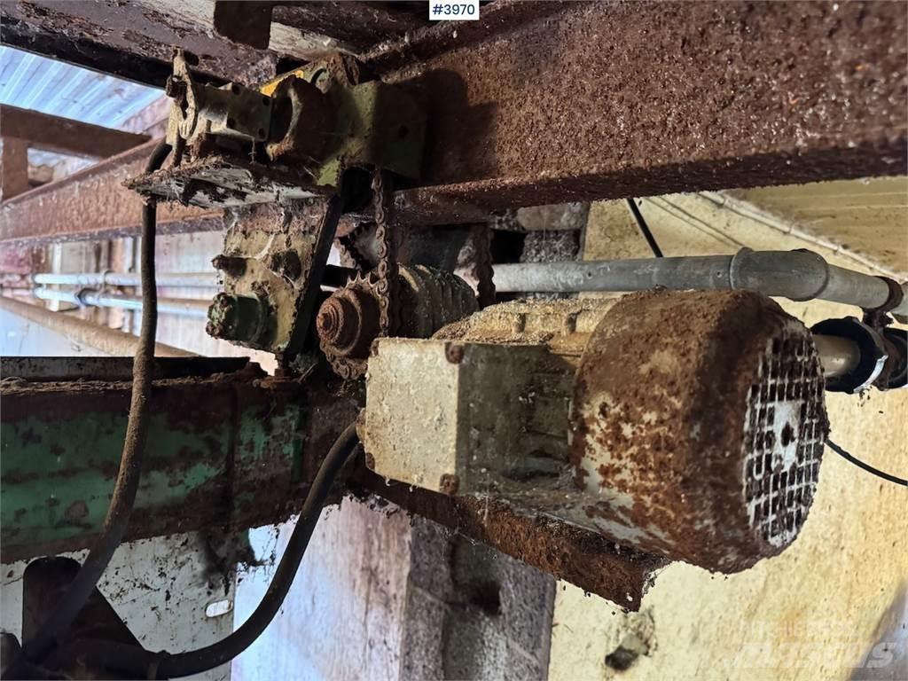 Orkel APF 300 Miešačky krmív