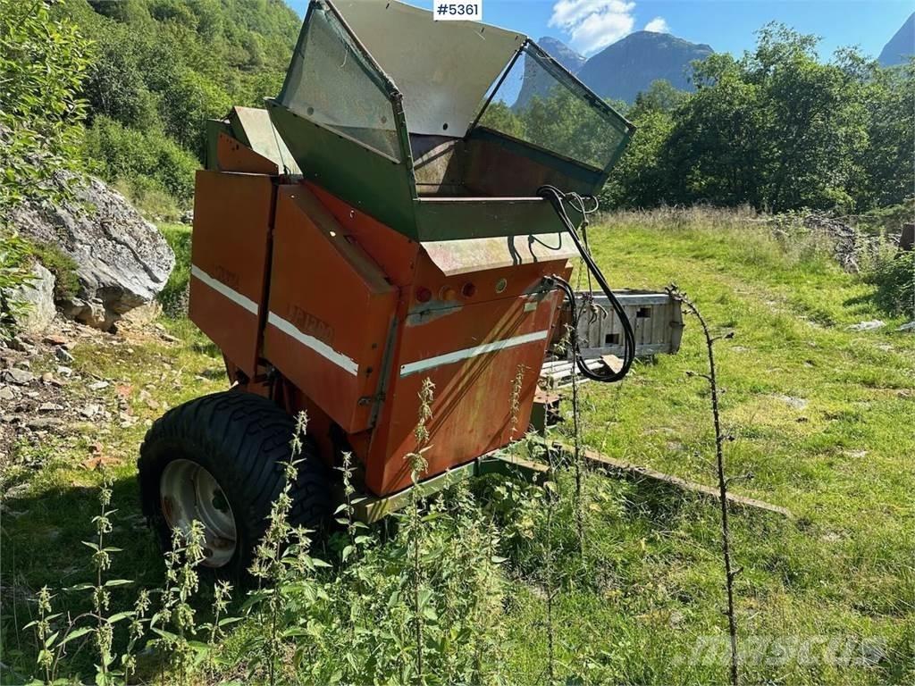 Orkel GP1200 Ďalšie vyorávače, príslušenstvo