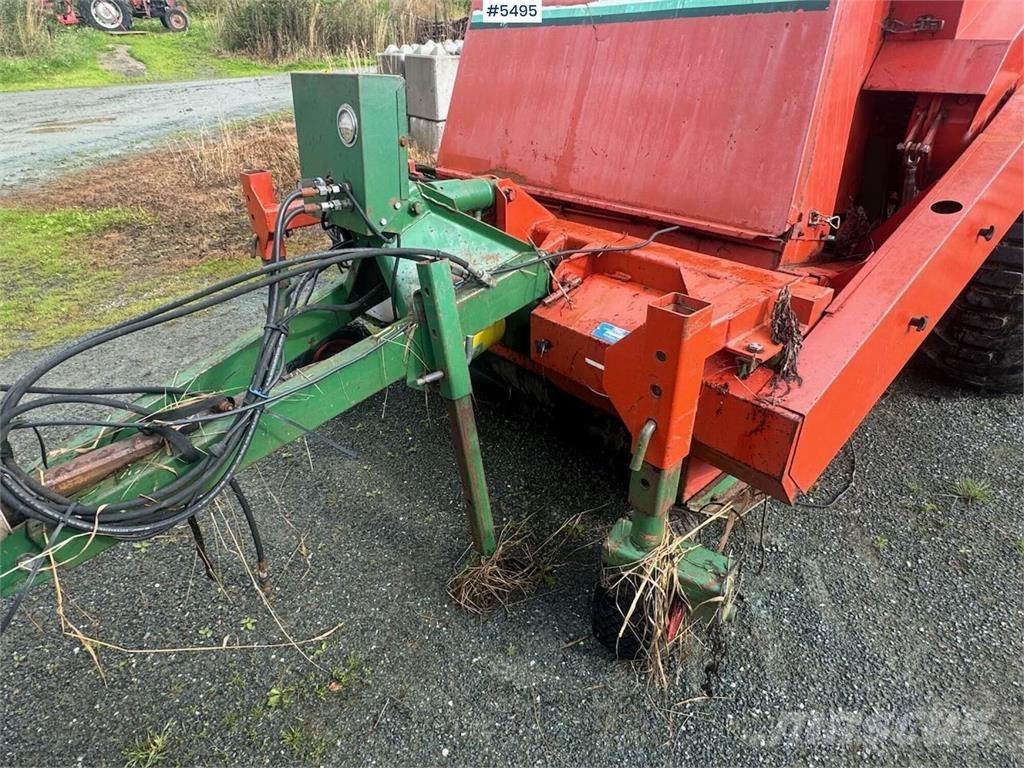 Orkel GP1202 Ďalšie vyorávače, príslušenstvo
