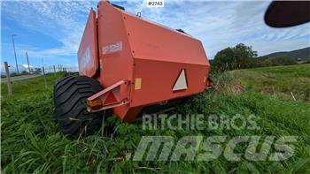 Orkel GP1250 Stroje na zber krmovín-príslušenstvo