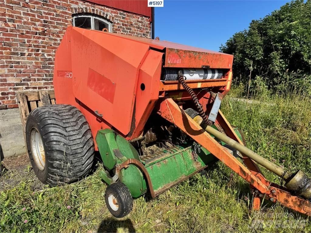 Orkel GP1250 Ďalšie vyorávače, príslušenstvo
