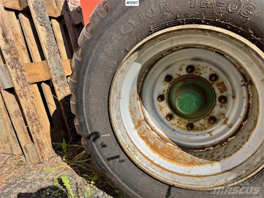 Orkel GP1250 Ďalšie vyorávače, príslušenstvo