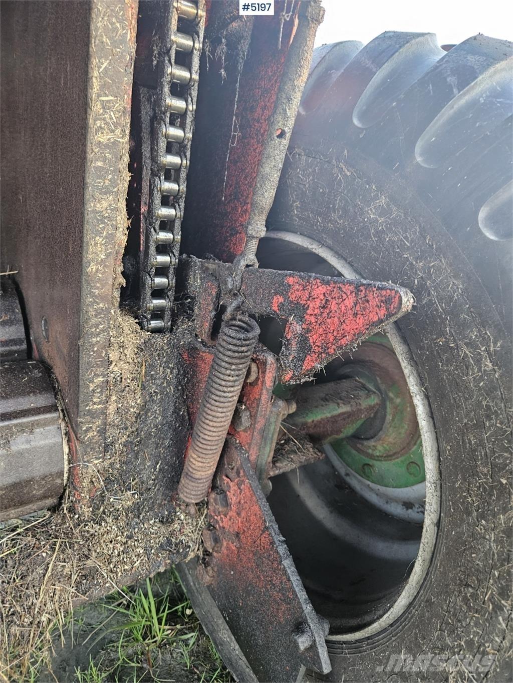 Orkel GP1250 Ďalšie vyorávače, príslušenstvo