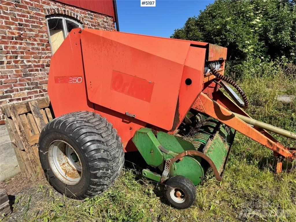 Orkel GP1250 Ďalšie vyorávače, príslušenstvo