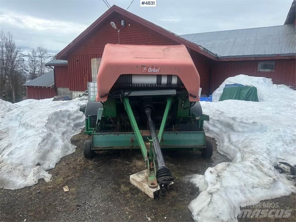 Orkel GP1260 Ďalšie vyorávače, príslušenstvo