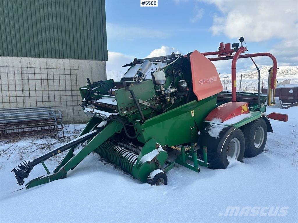 Orkel GP1260 Ďalšie vyorávače, príslušenstvo
