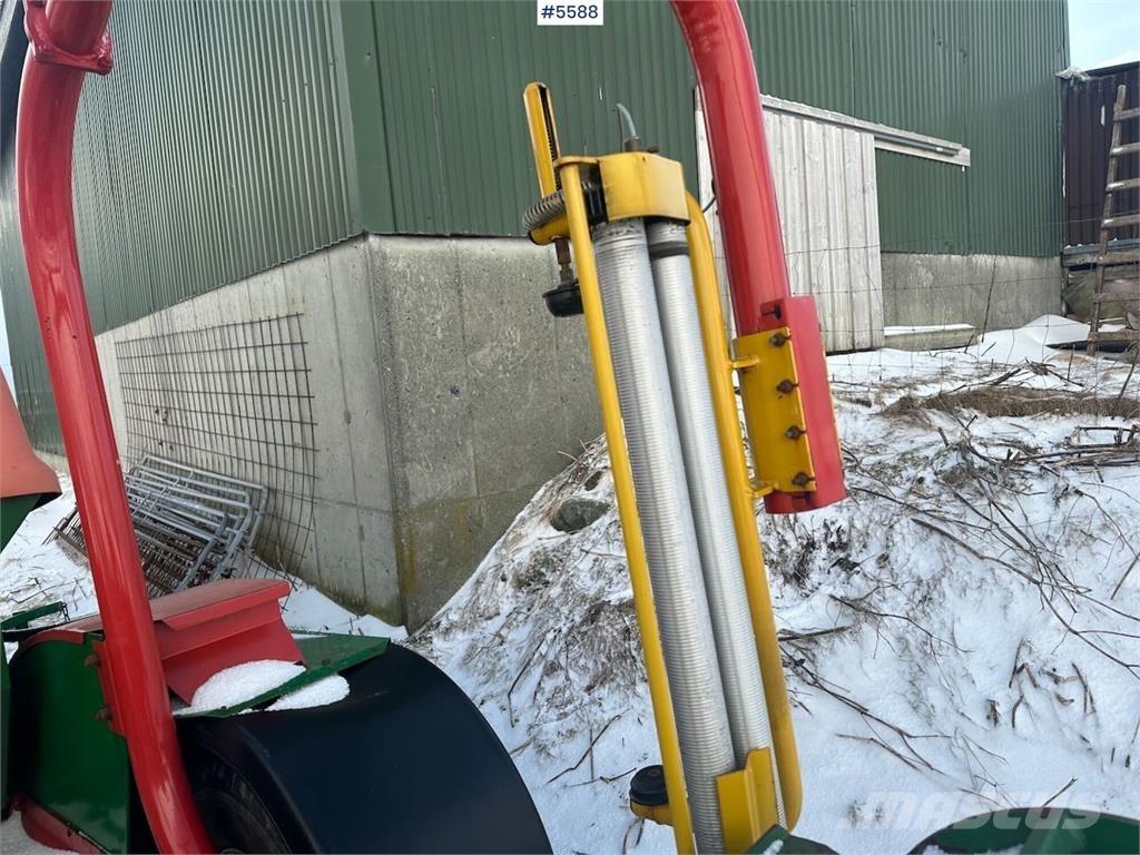 Orkel GP1260 Ďalšie vyorávače, príslušenstvo