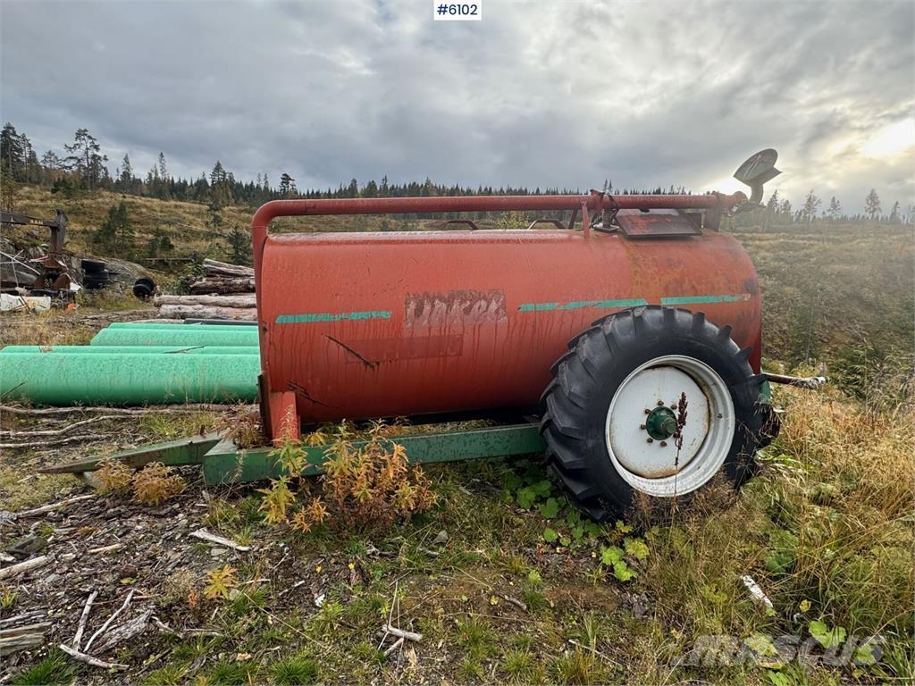 Orkel GV6000 Mechanické sejačky