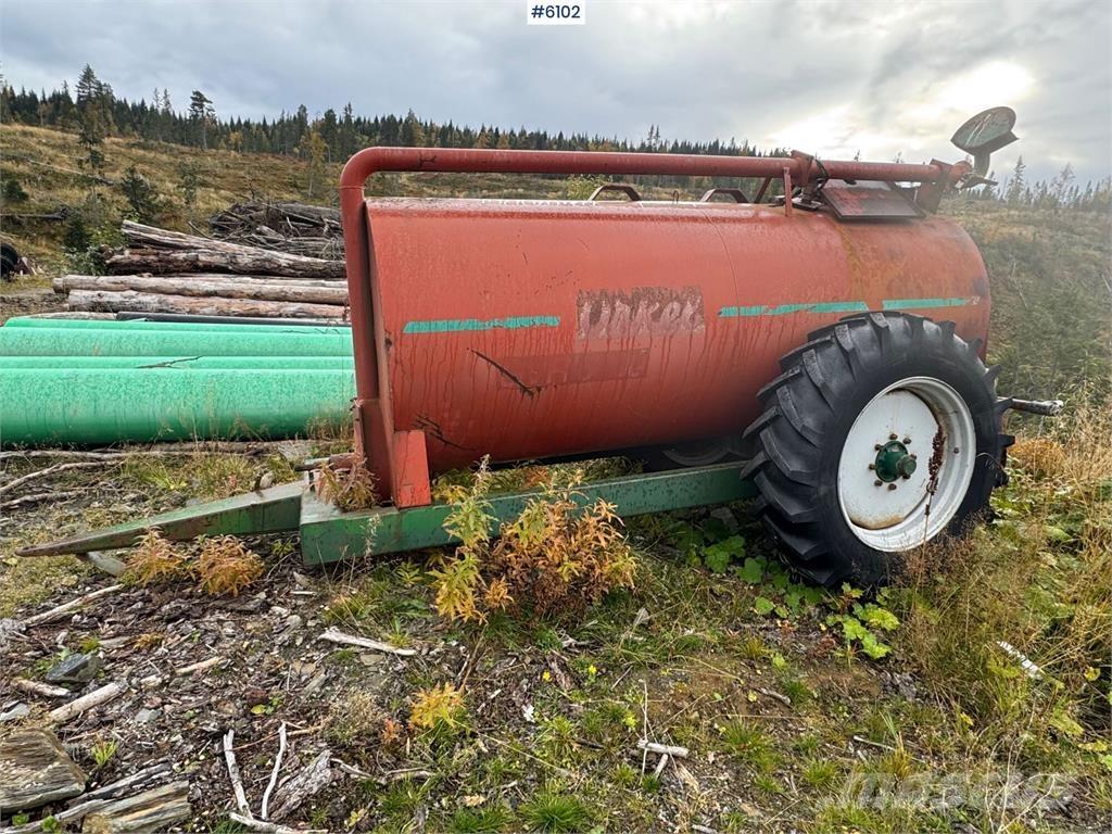 Orkel GV6000 Mechanické sejačky