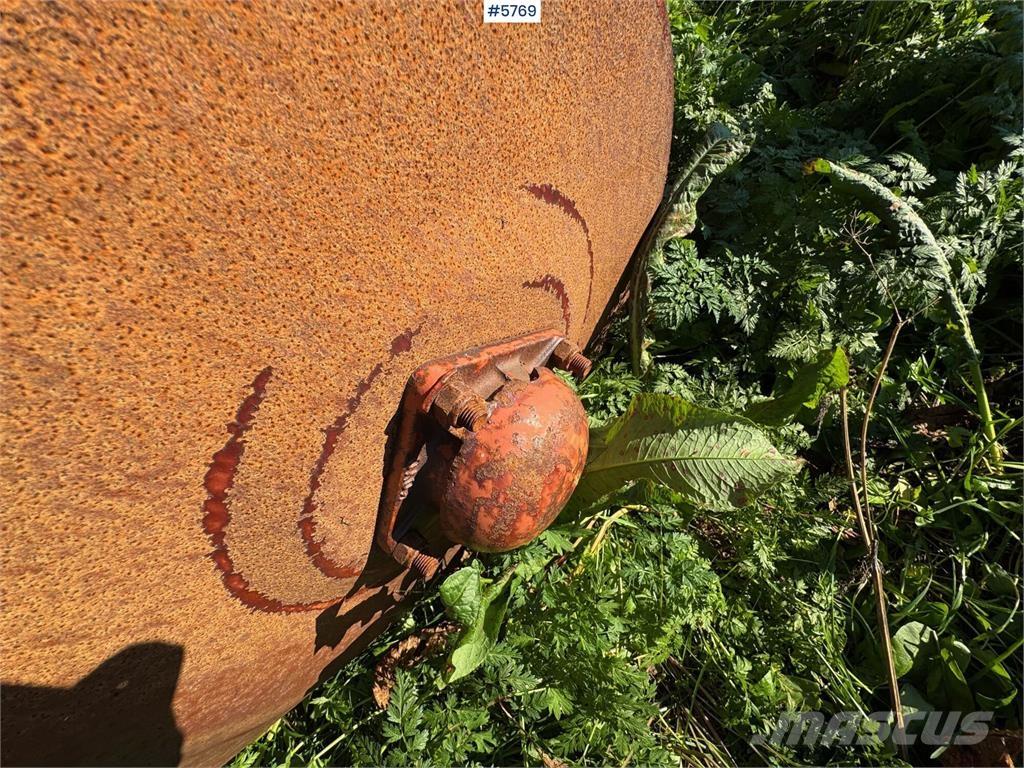 Orkel Snøfreser Snežné pluhy, predné snežné radlice