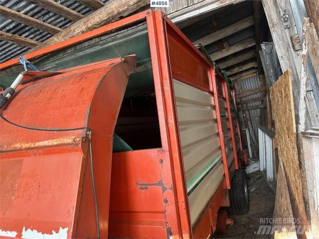 Orkel Splitt 14 Ďalšie vyorávače, príslušenstvo