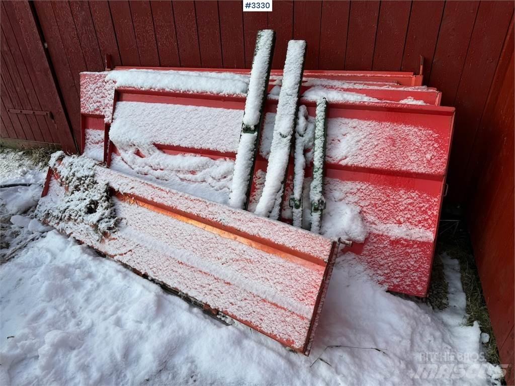 Orkel T85 Obilné návesy