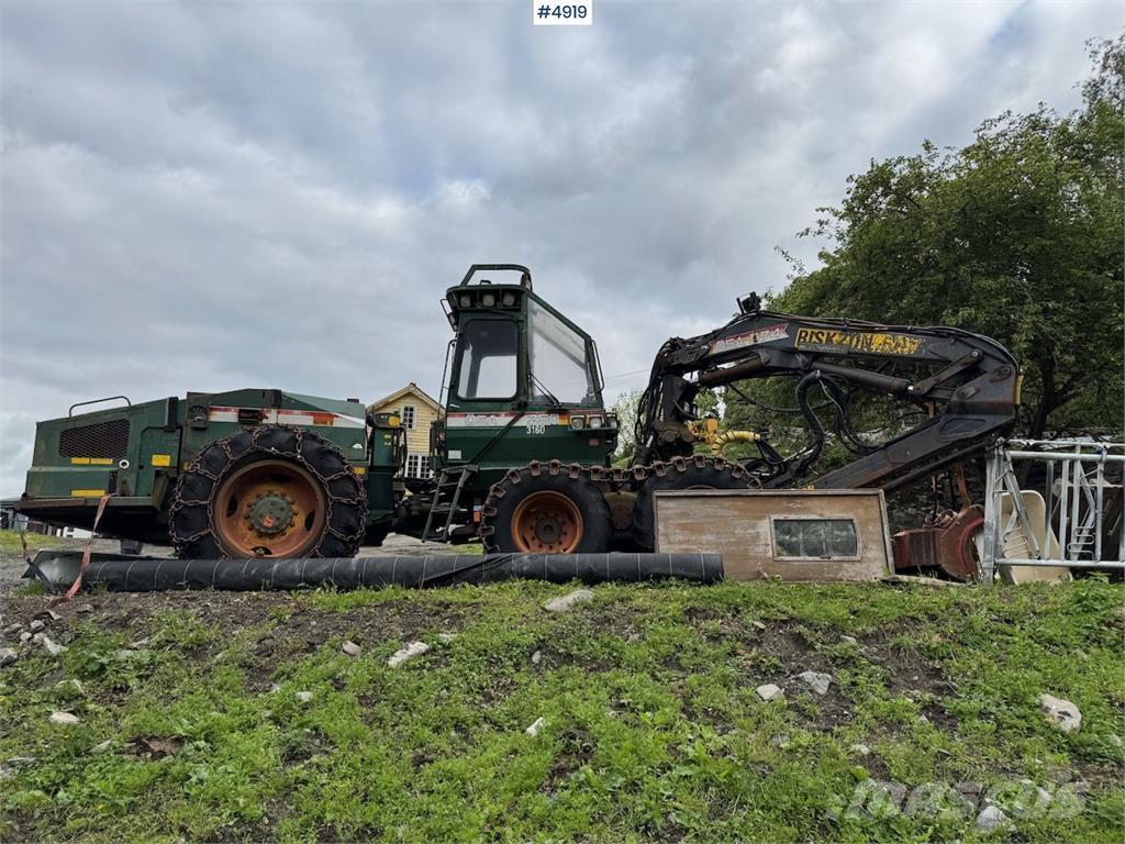  Øsa 250 Harvestory