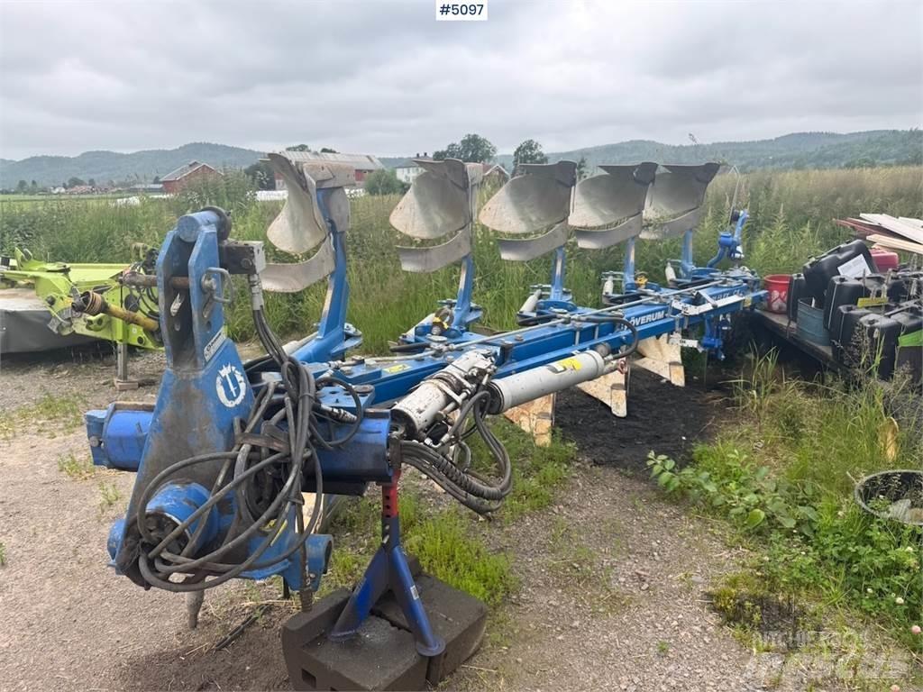  Øverum VF CX5875 Ďalšie stroje na spracovanie pôdy a príslušenstvo