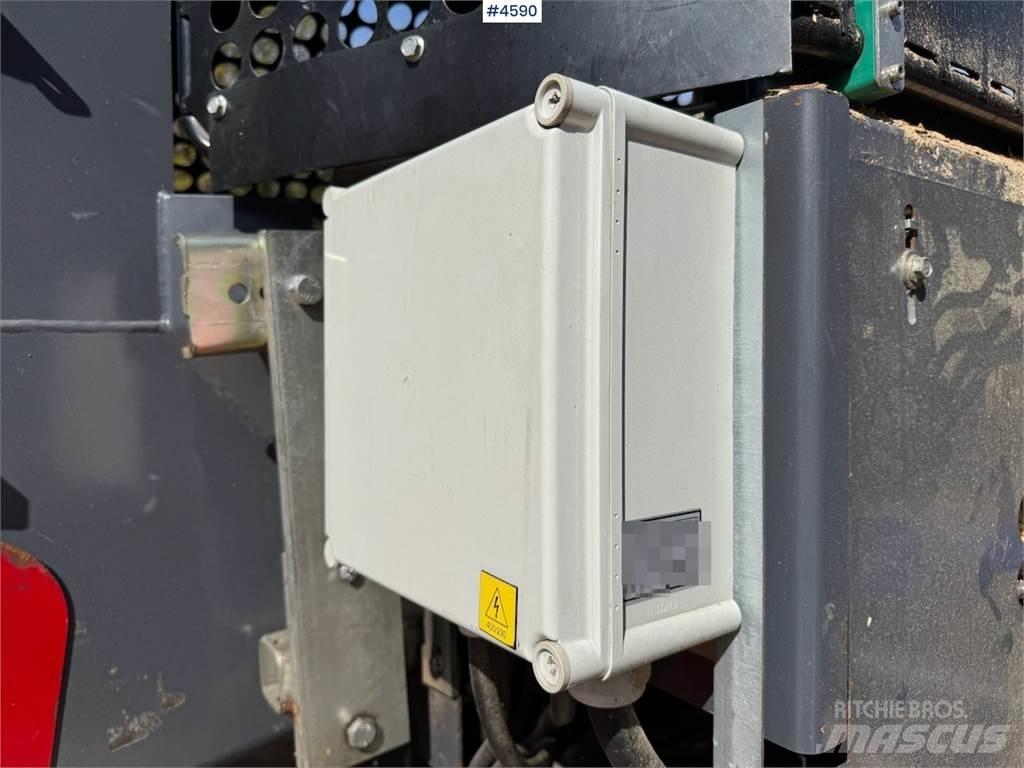 Palax KS 45S Lesníctvo - ostatné