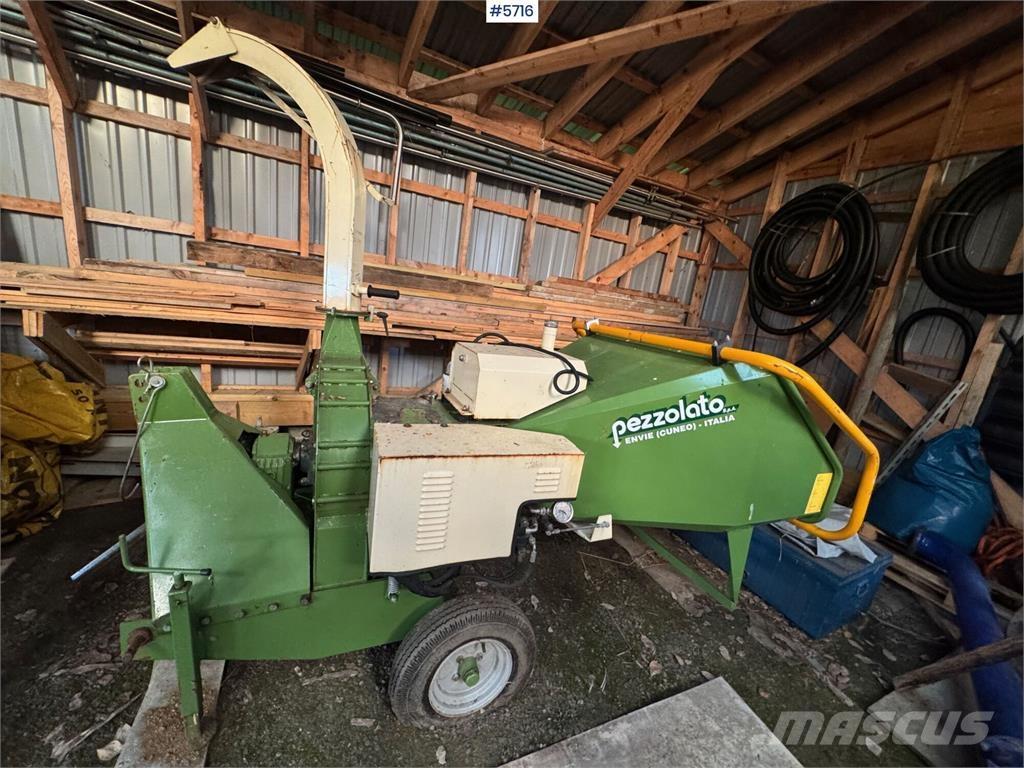 Pezzolato PZ 140 Ďalšie komponenty