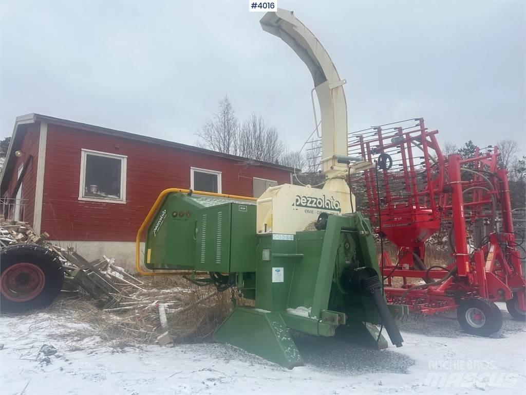 Pezzolato PZ 250 Ďalšie komponenty