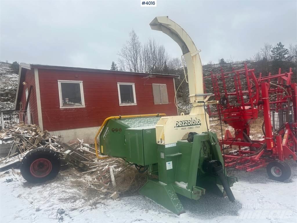 Pezzolato PZ 250 Ďalšie komponenty