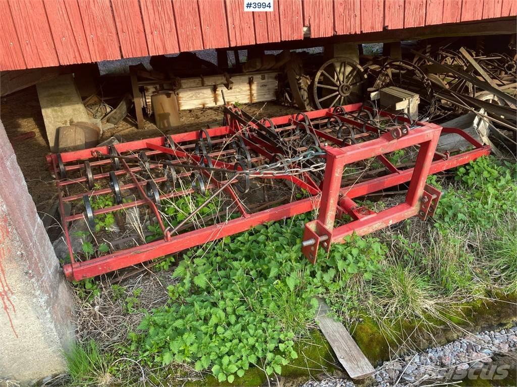 Potila S340 Ďalšie stroje na spracovanie pôdy a príslušenstvo