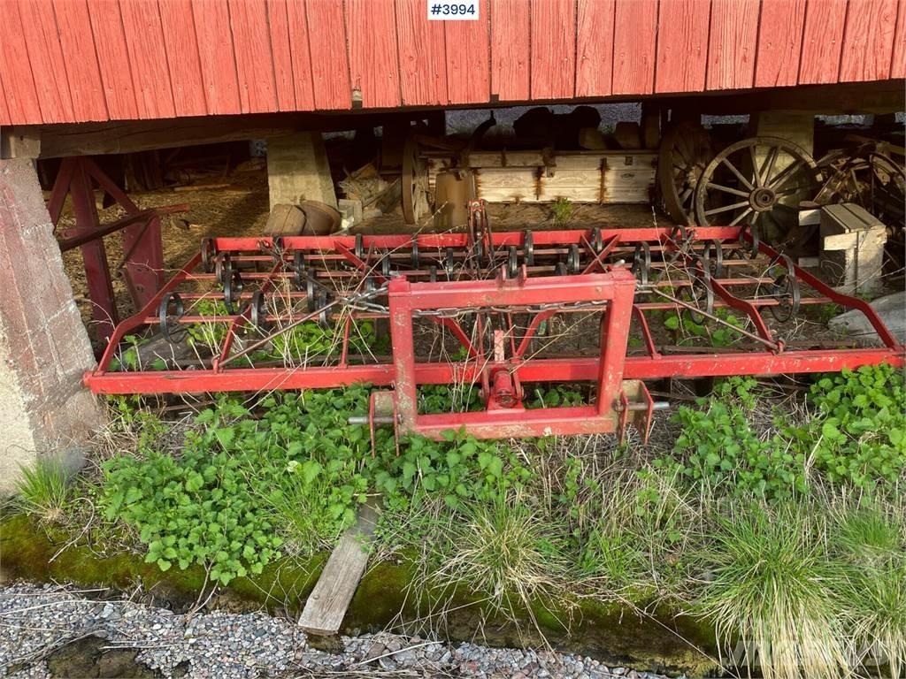 Potila S340 Ďalšie stroje na spracovanie pôdy a príslušenstvo