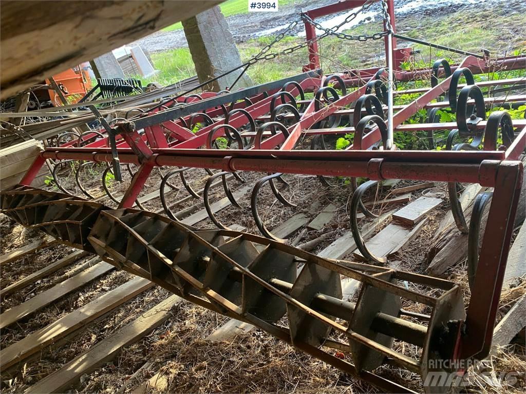 Potila S340 Ďalšie stroje na spracovanie pôdy a príslušenstvo