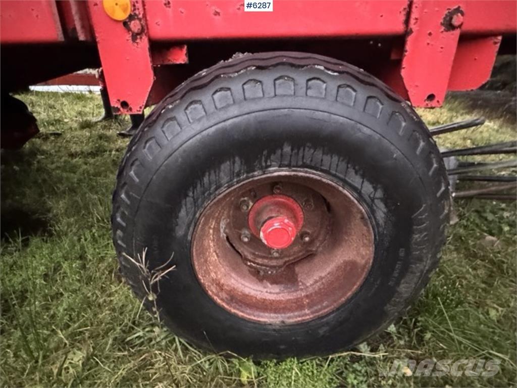 Pöttinger Boss Ďalšie vyorávače, príslušenstvo