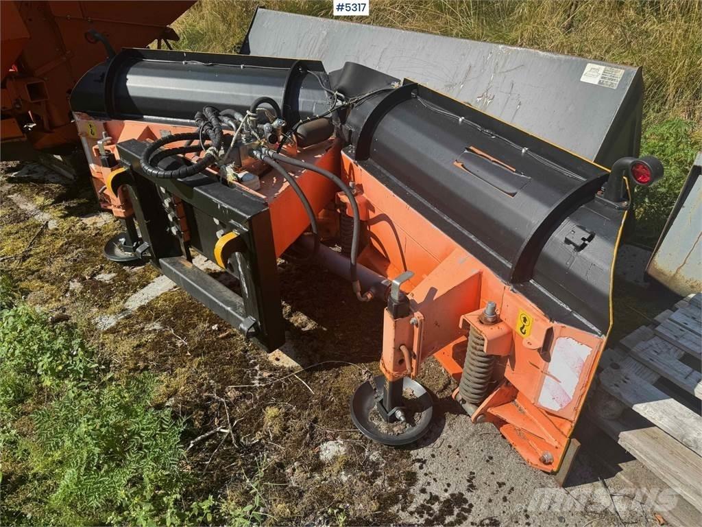 Pronar PUV-2600 Ďalšie stroje na spracovanie pôdy a príslušenstvo
