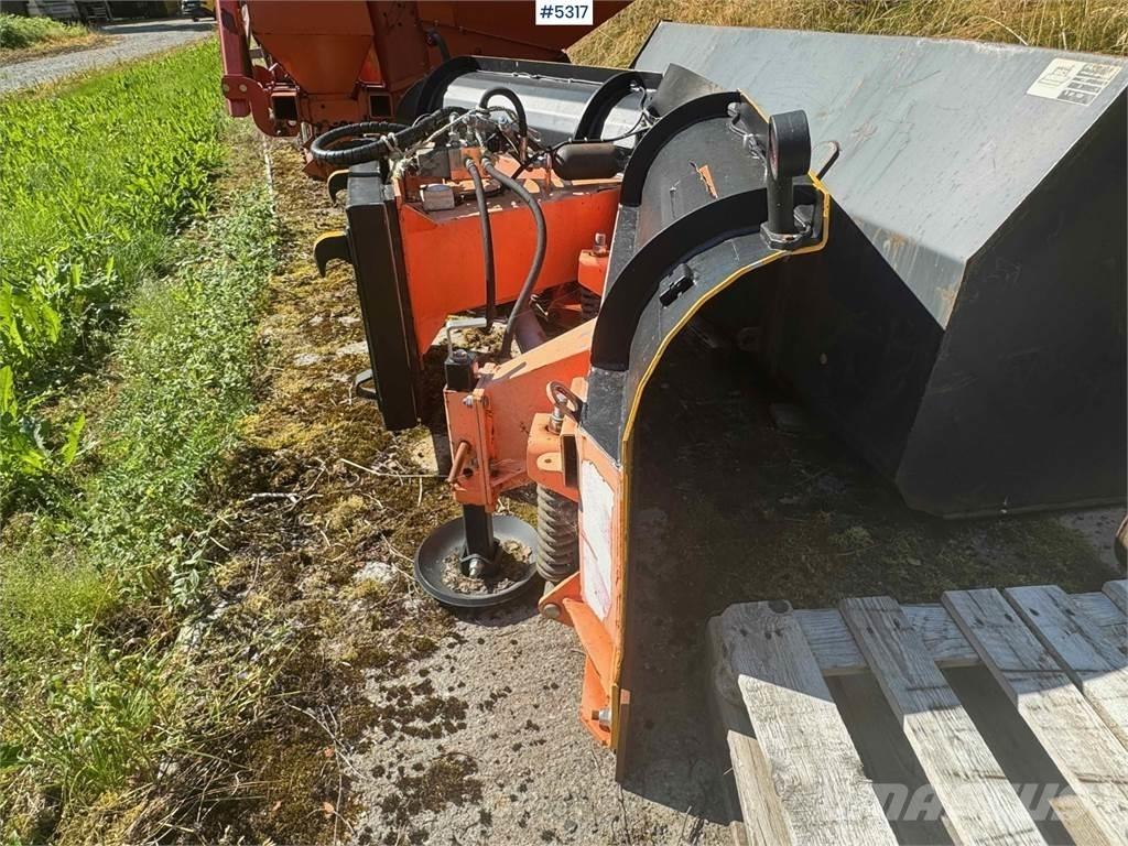Pronar PUV-2600 Ďalšie stroje na spracovanie pôdy a príslušenstvo