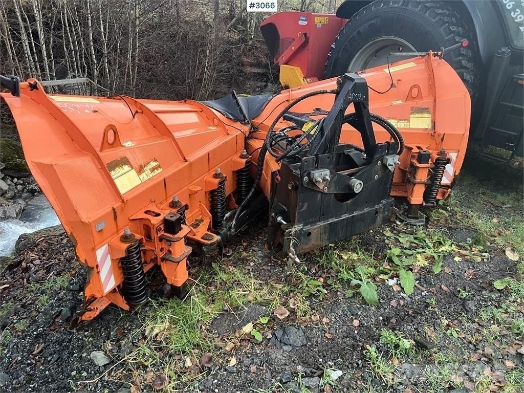 Pronar PUV-3600HD Snežné pluhy, predné snežné radlice