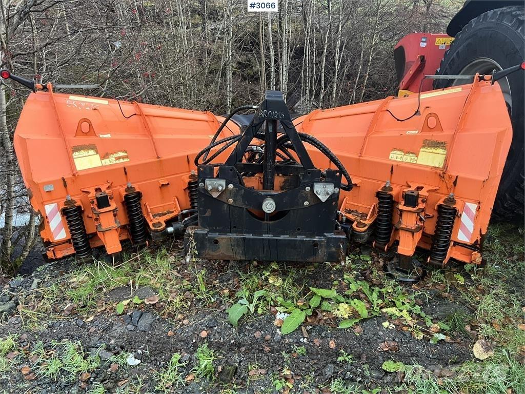 Pronar PUV-3600HD Snežné pluhy, predné snežné radlice