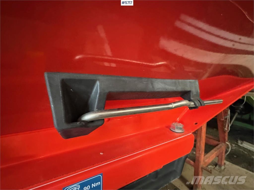 Rauch MDS 12.1 Mechanické sejačky