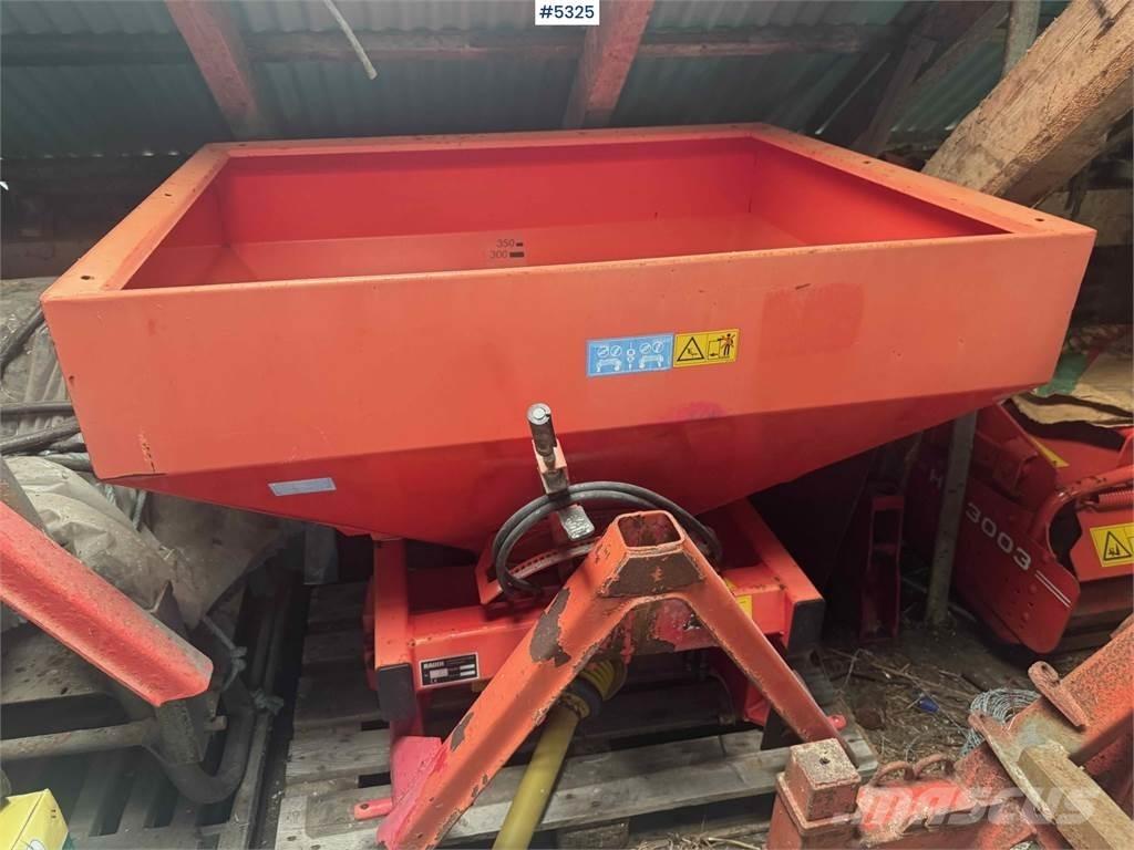 Rauch MDS 81 Mechanické sejačky