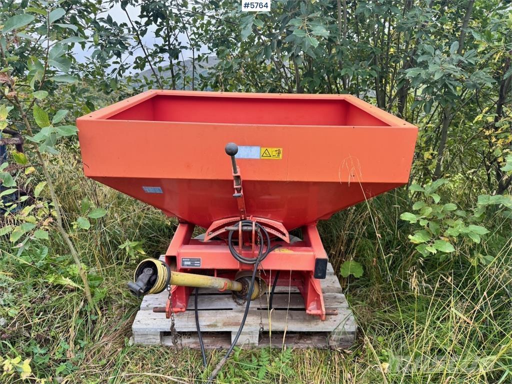 Rauch MDS 81 Mechanické sejačky