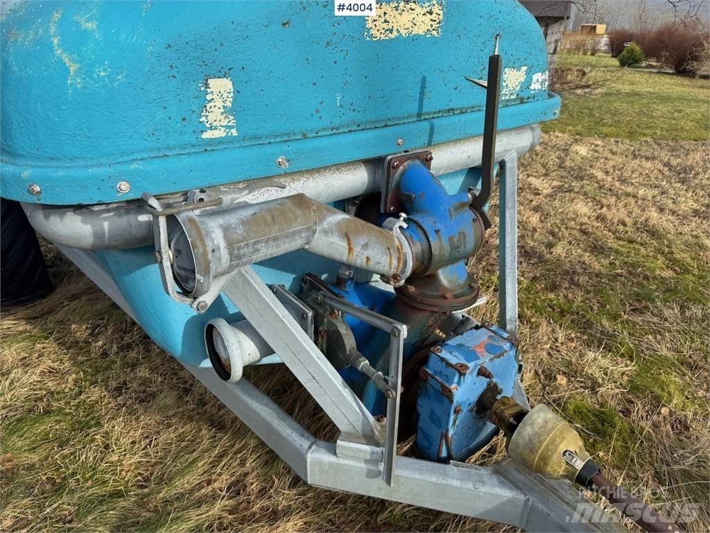  Reime 4250 Aplikačné cisterny