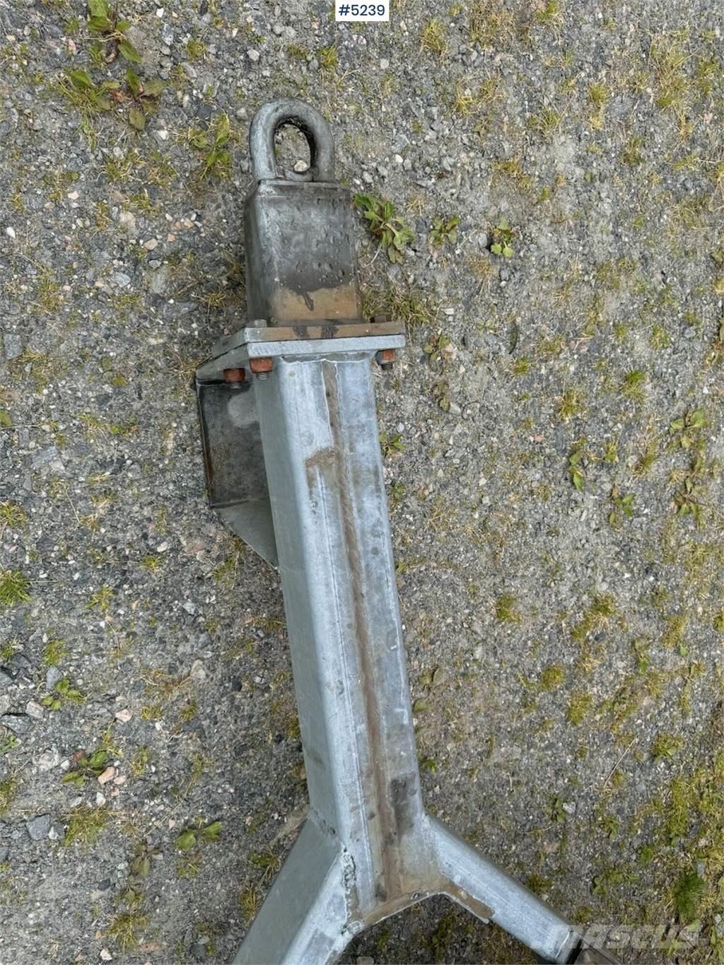  Reime 4250 Mechanické sejačky