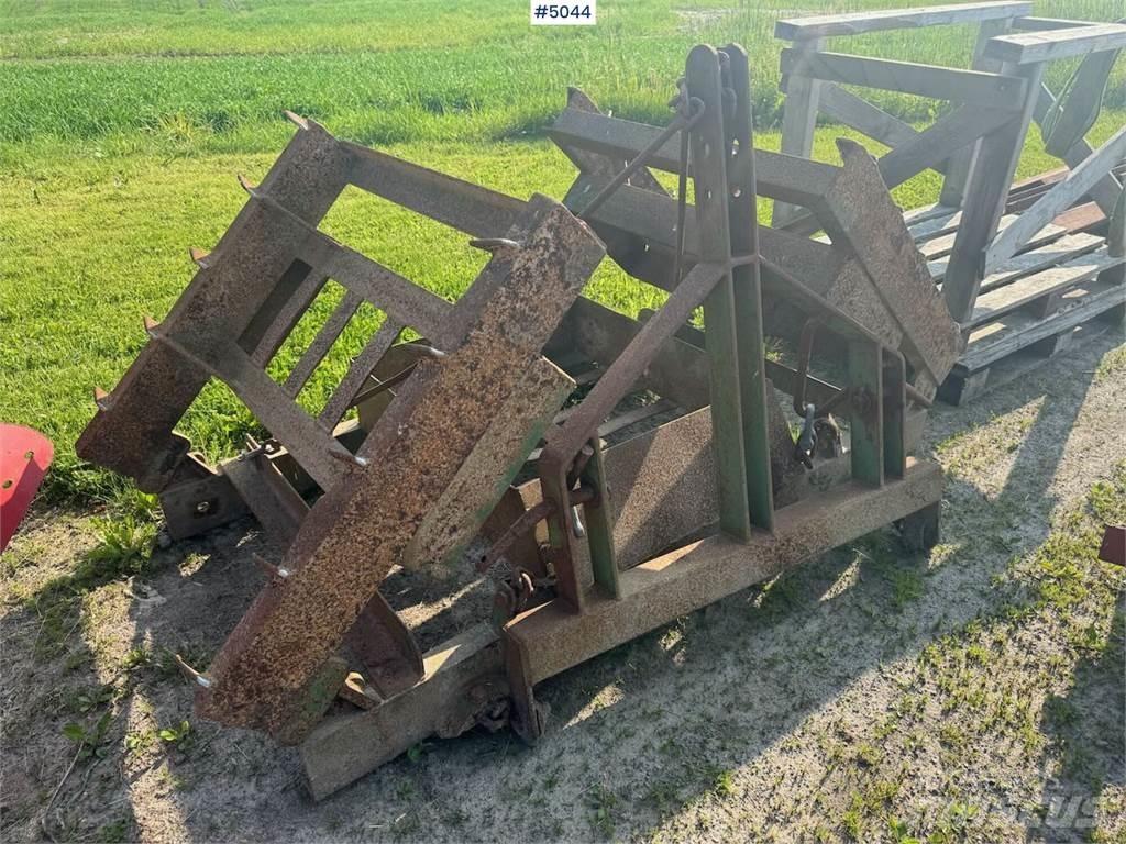 Robust Slodd Ďalšie stroje na spracovanie pôdy a príslušenstvo