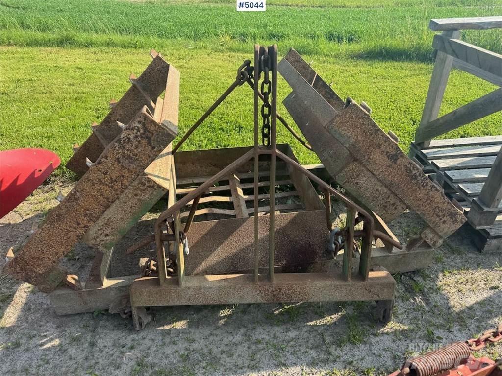 Robust Slodd Ďalšie stroje na spracovanie pôdy a príslušenstvo