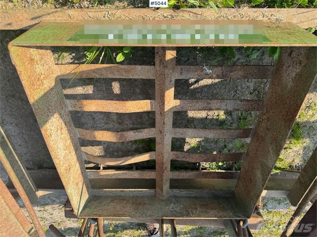 Robust Slodd Ďalšie stroje na spracovanie pôdy a príslušenstvo