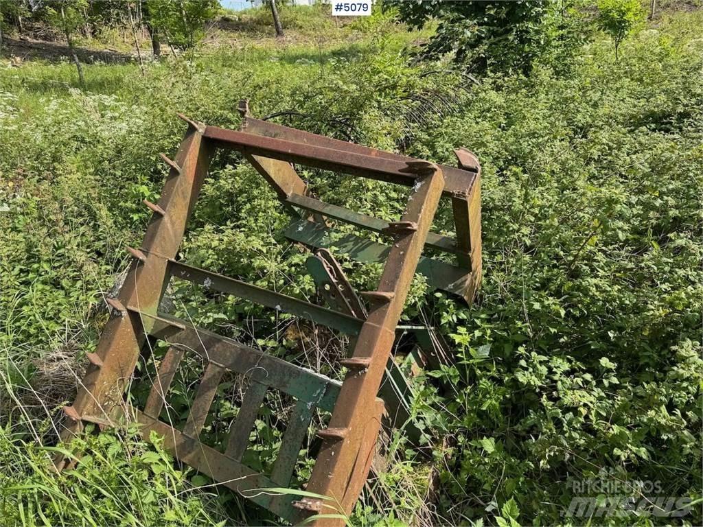 Robust Slodd Ďalšie stroje na spracovanie pôdy a príslušenstvo