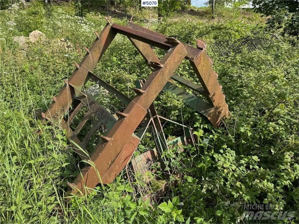 Robust Slodd Ďalšie stroje na spracovanie pôdy a príslušenstvo