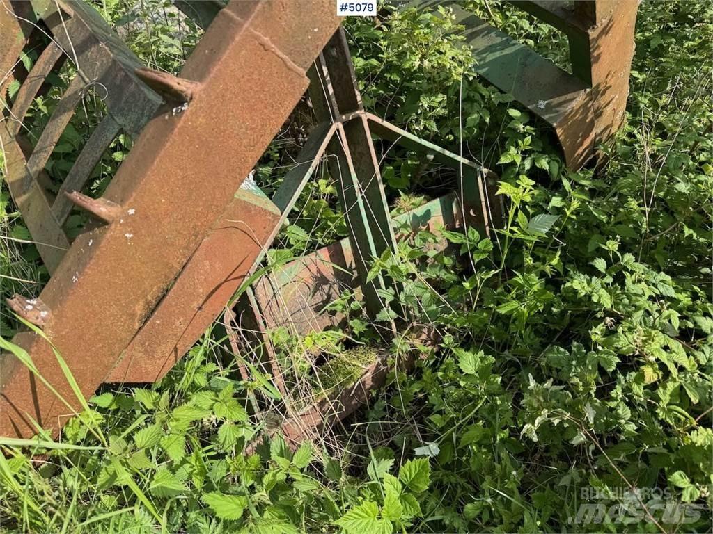 Robust Slodd Ďalšie stroje na spracovanie pôdy a príslušenstvo