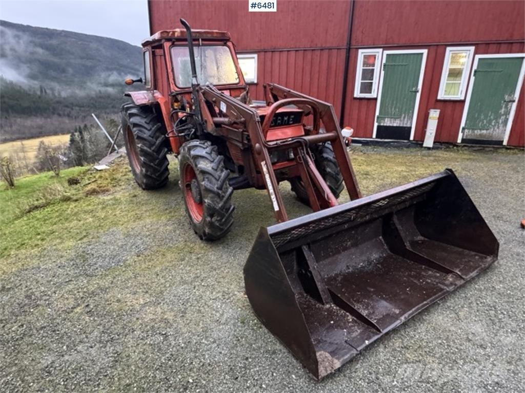 Same Kosarod 70 Traktory